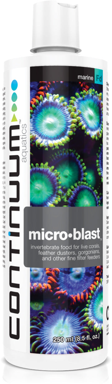 continuum-micro-blast