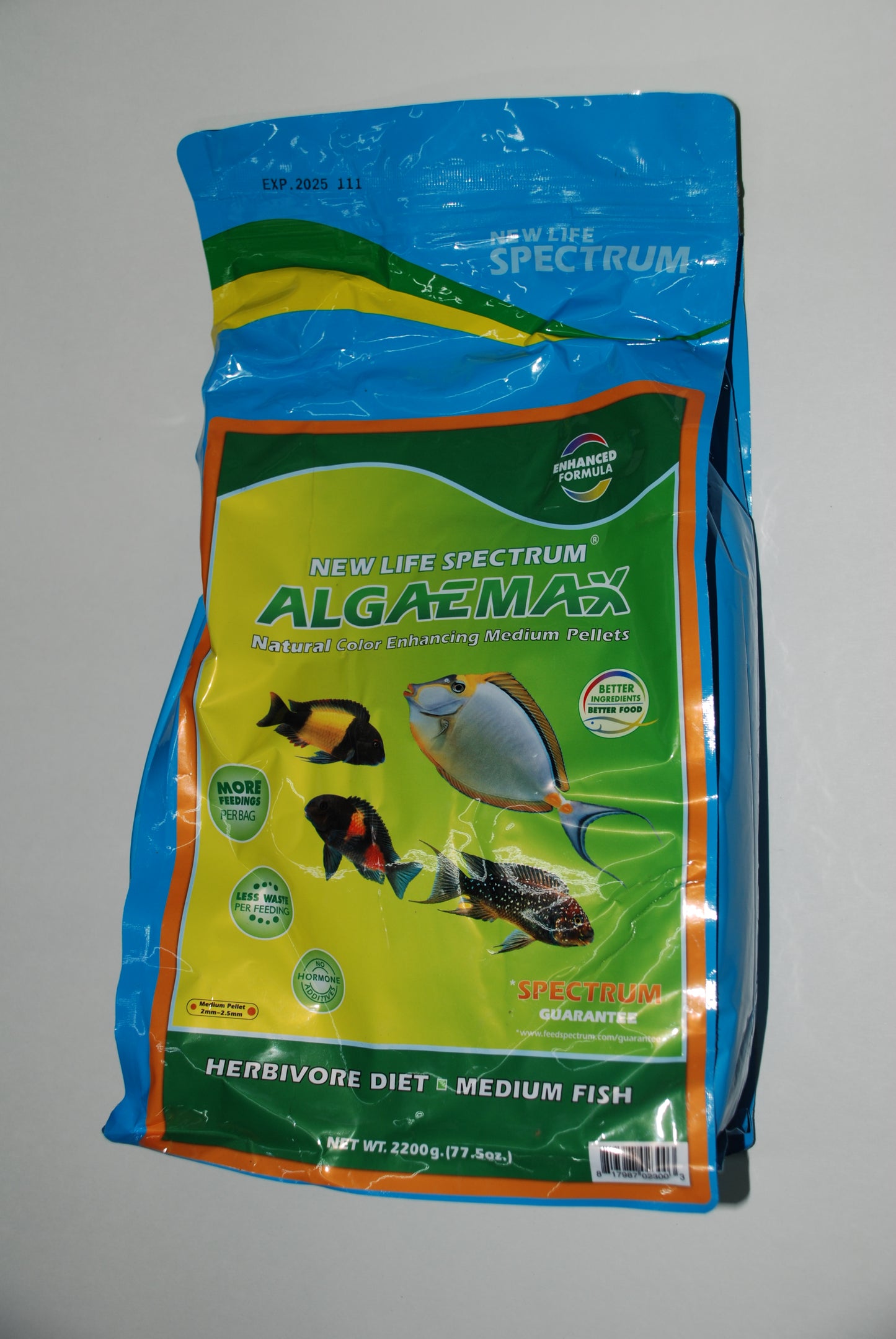 new-life-spectrum-naturox-algaemax-medium-formula-2200-gram-bag