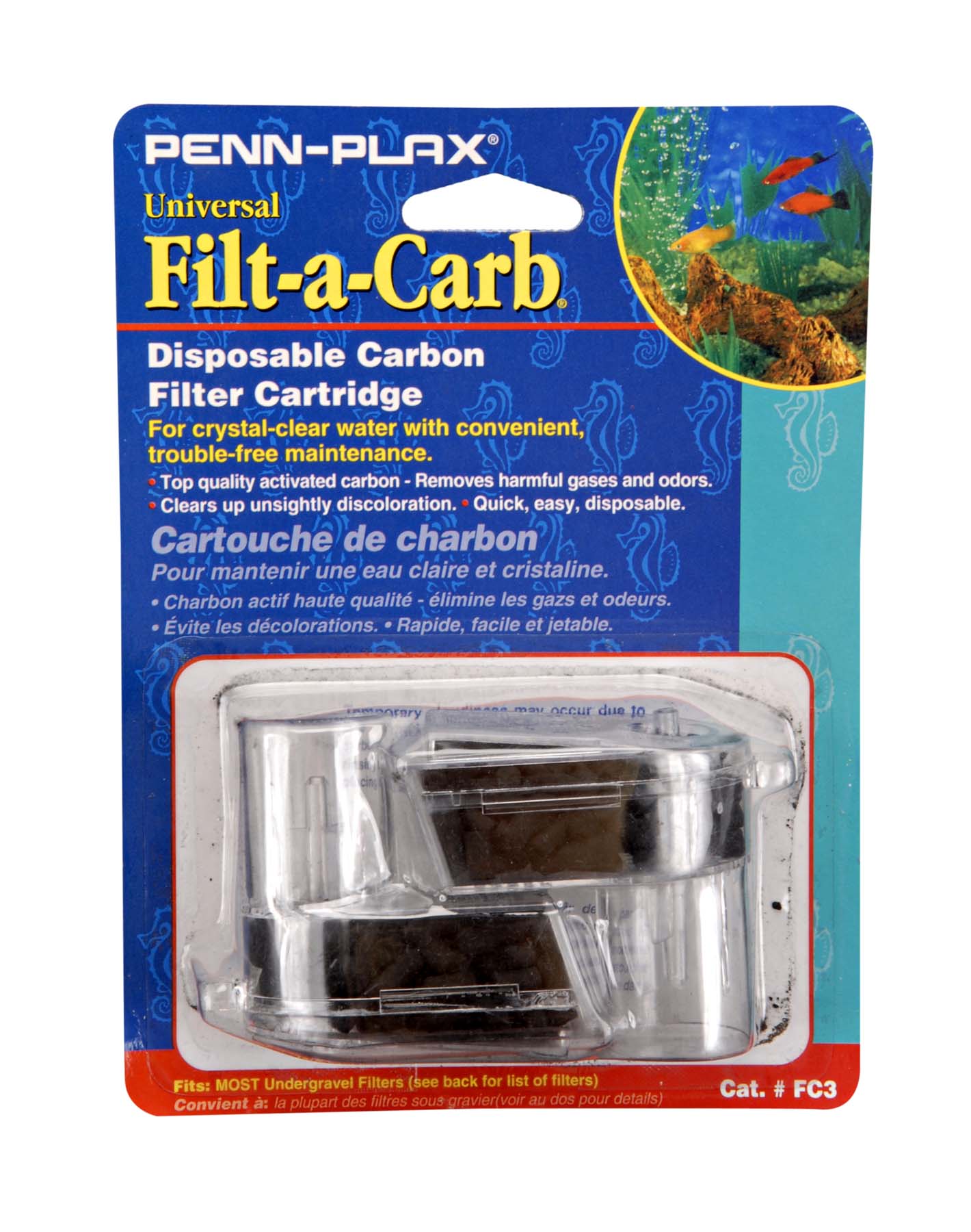 penn-plax-undergravel=carbon cartridge