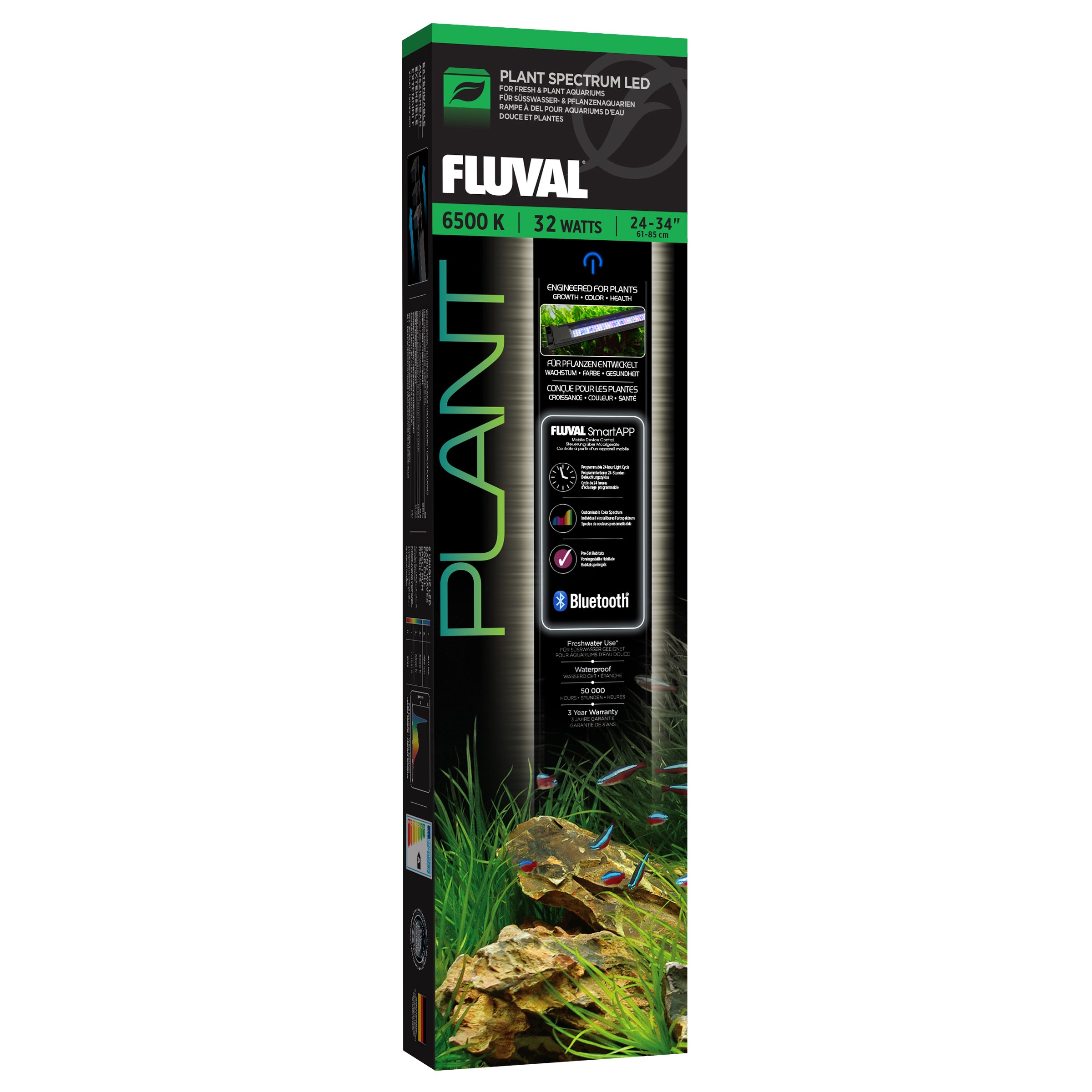 Fluval Plant Spectrum 3.0 LED 15-24 Inch – KensFish.com