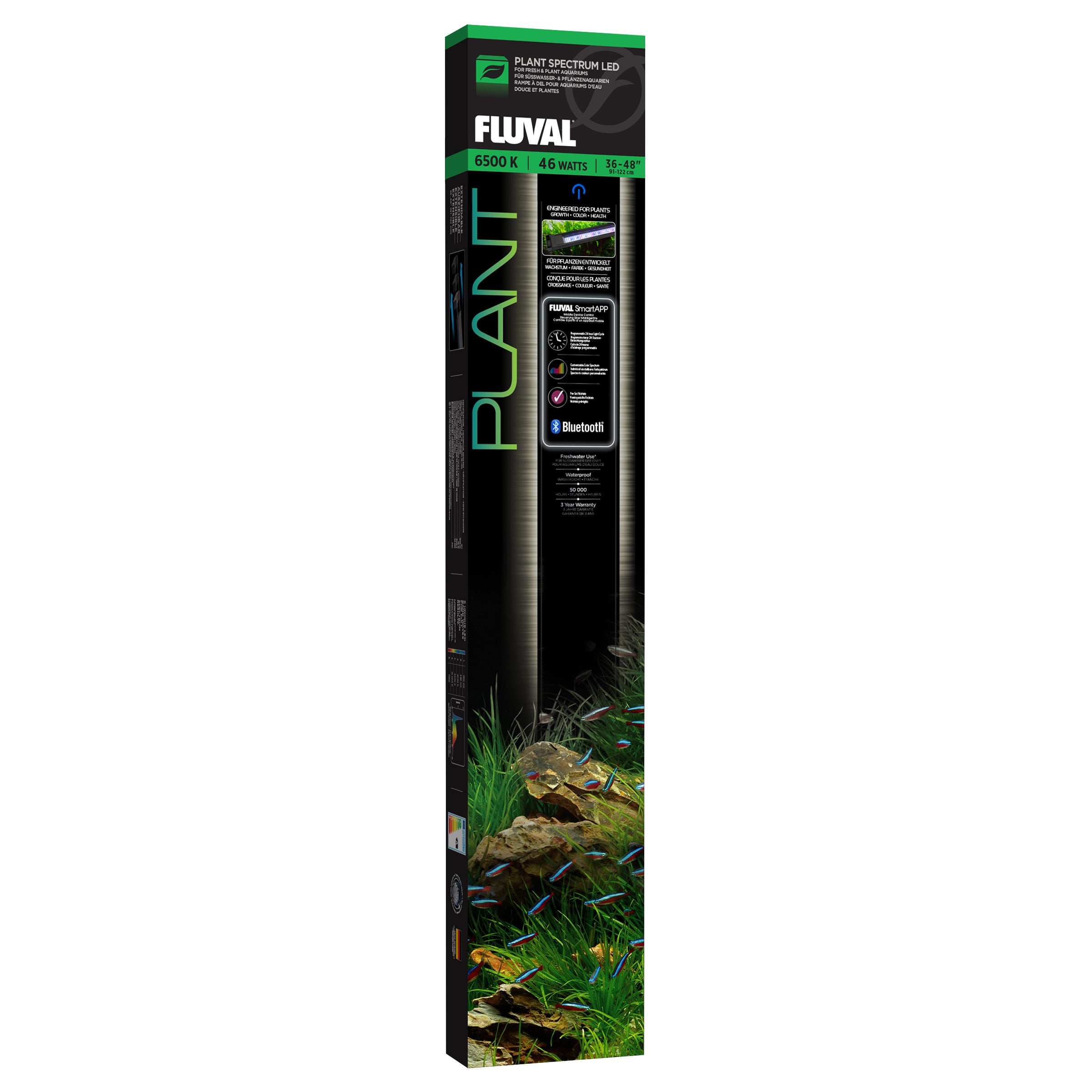 Fluval Plant Spectrum 3.0 LED 36-48 Inch – KensFish.com