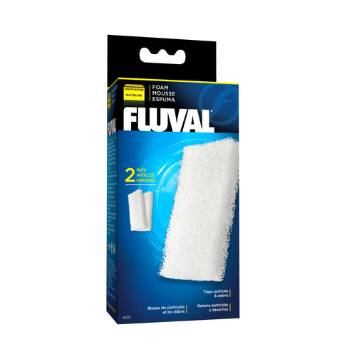 fluval-104-105-106-foam-blocks