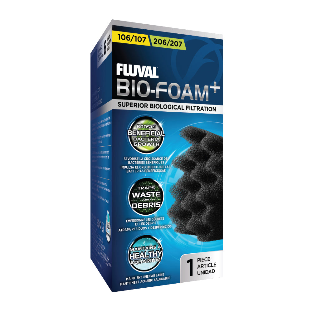 Fluval Bio-Foam 106/206