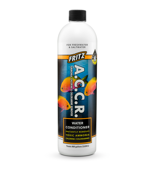 Fritz A.C.C.R Liquid Ammonia Remover