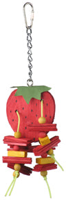 happy-beaks-strawberry-bird-toy