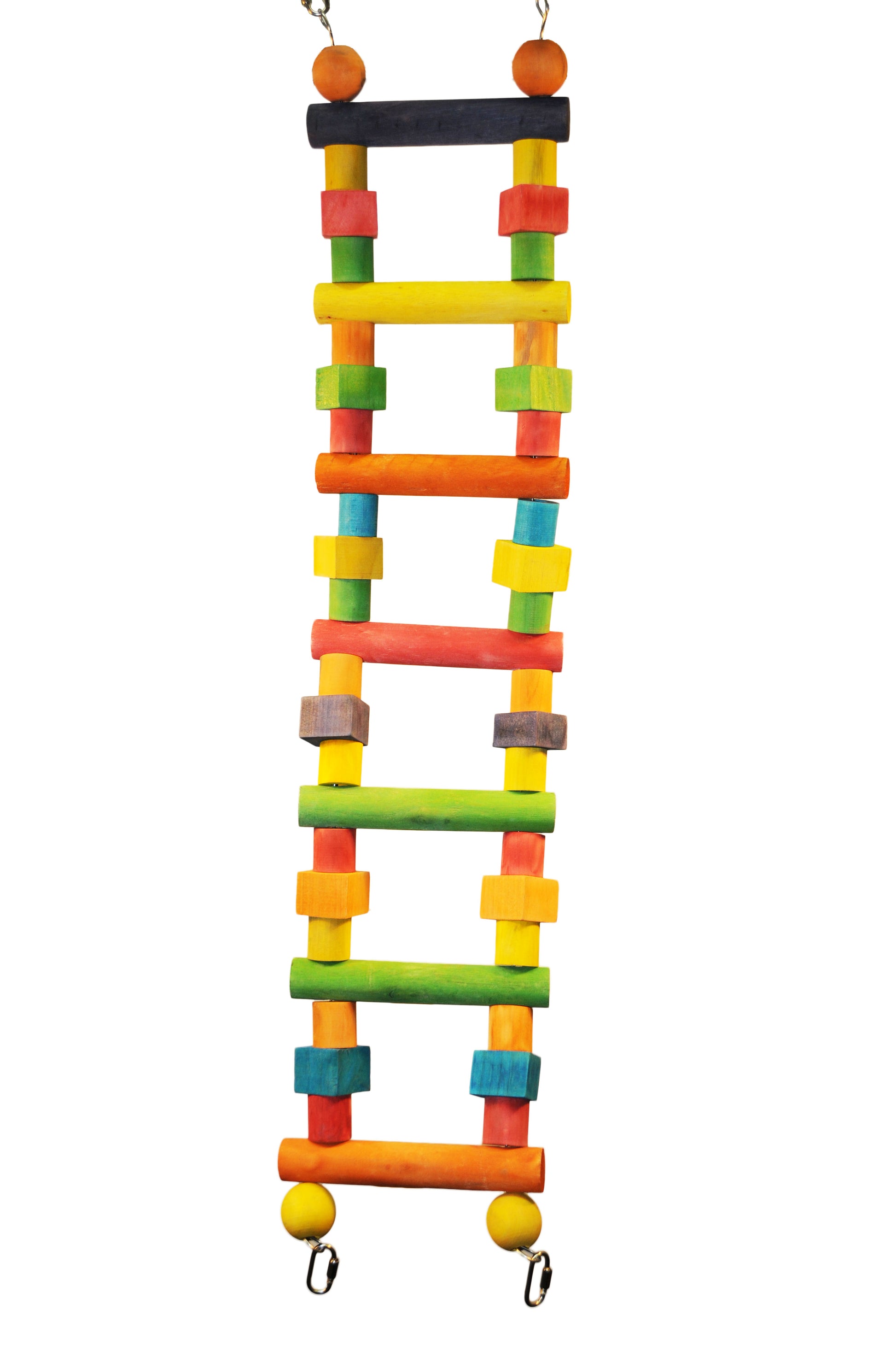 happy-beaks-wooden-ladder-medium