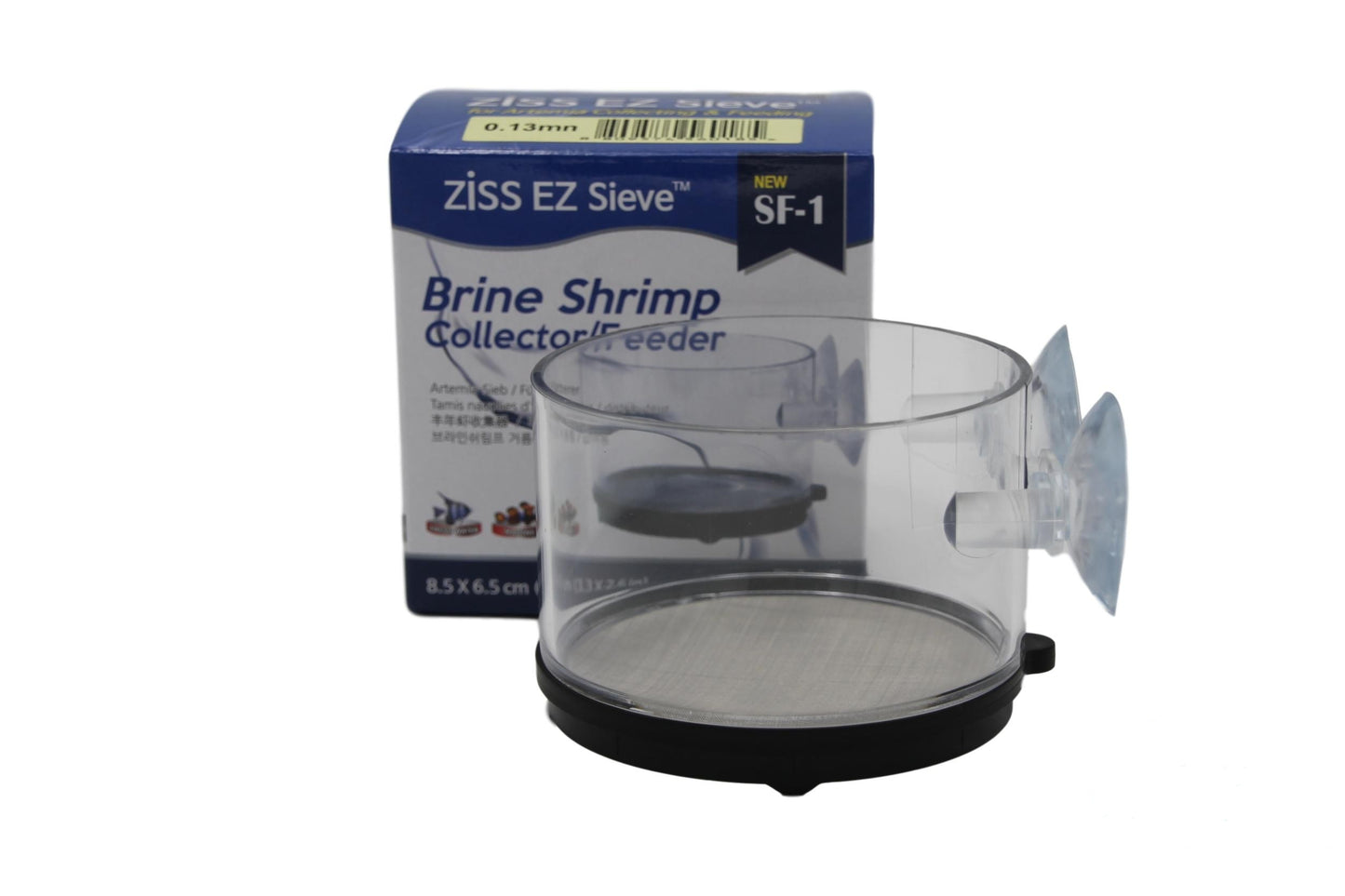 Ziss Aqua Feedin Sieve SF-1 .13 mm
