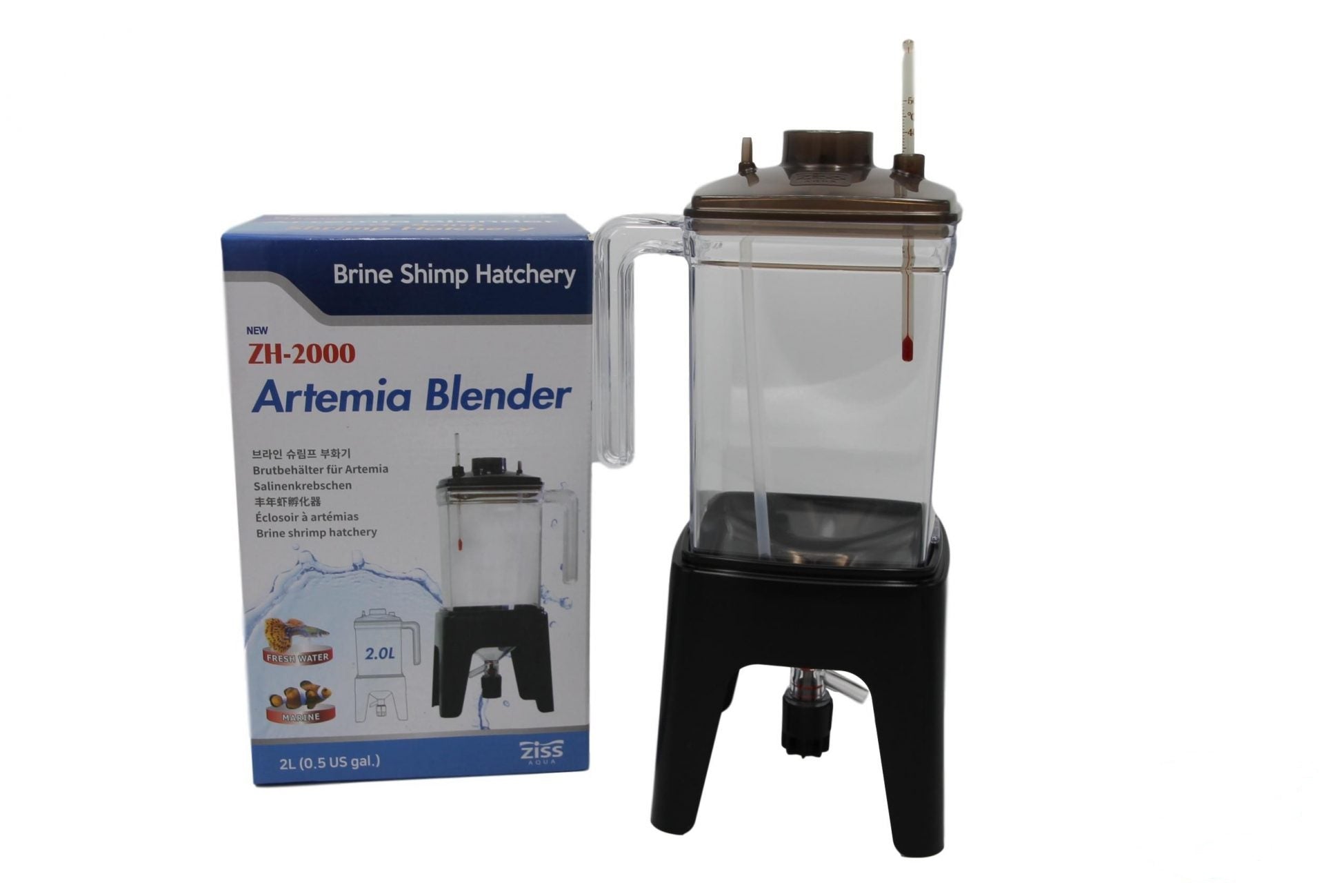 ziss-aqua-zh-2000-artemia-hatchery
