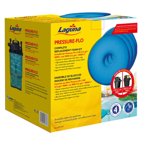 laguna-pressure-flo-replacement-foam-3000