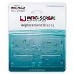 mag-float-replacment-small-medium-acrylic-blade-4-pack