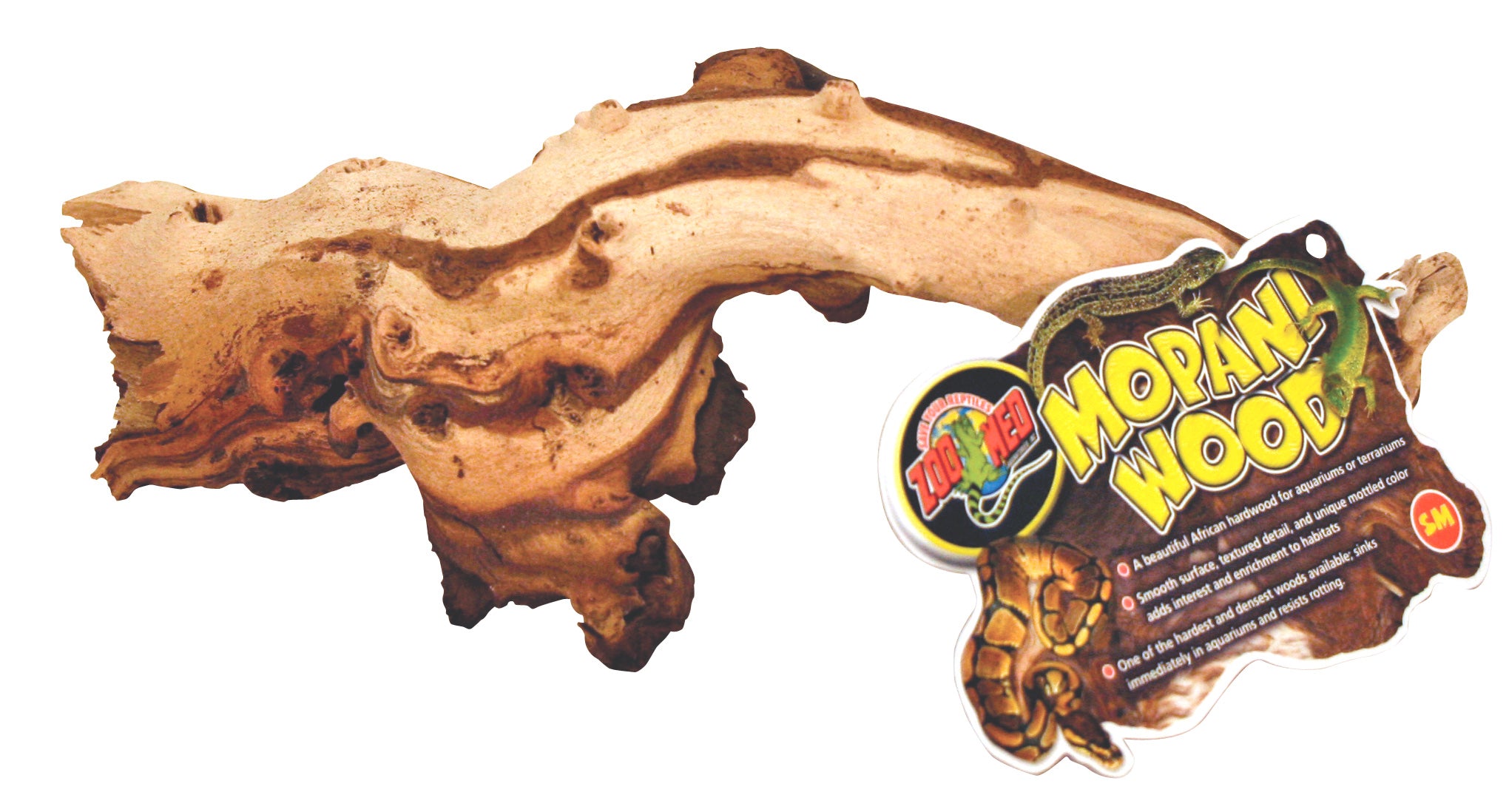 Zoo Med Mopani Wood – KensFish.com
