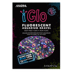 Marina IGlo Fluorescent Aquarium Gravel Galaxy