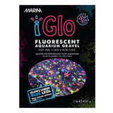 Marina IGlo Fluorescent Aquarium Gravel Galaxy