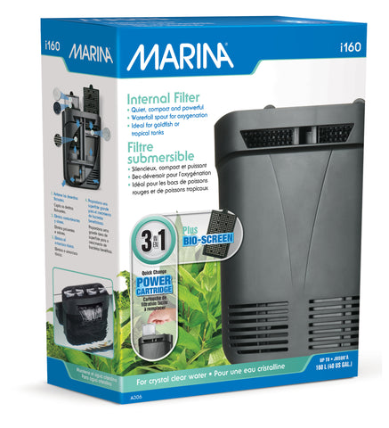 marina-i160-internal-filter