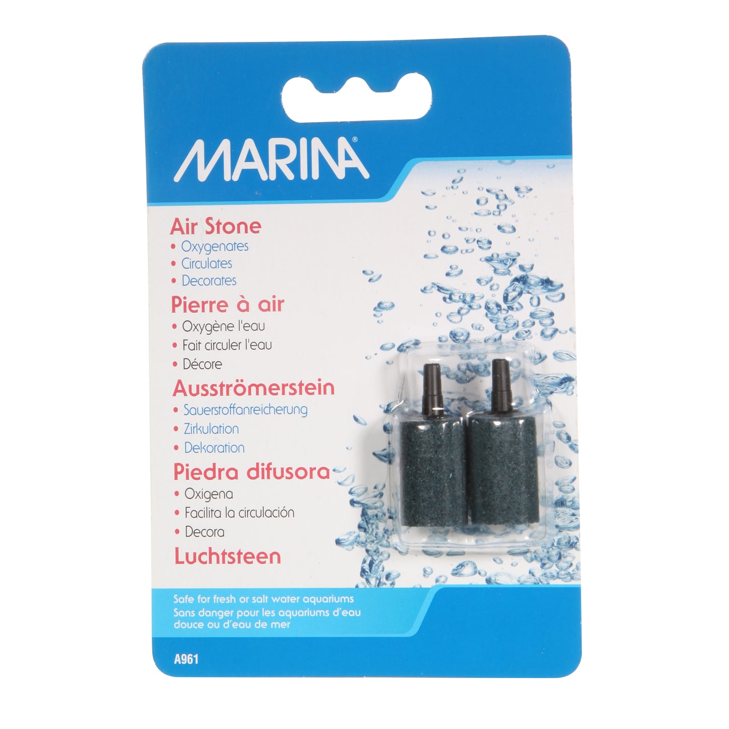 hagen-marina-1-inch-air-stone-2-pack