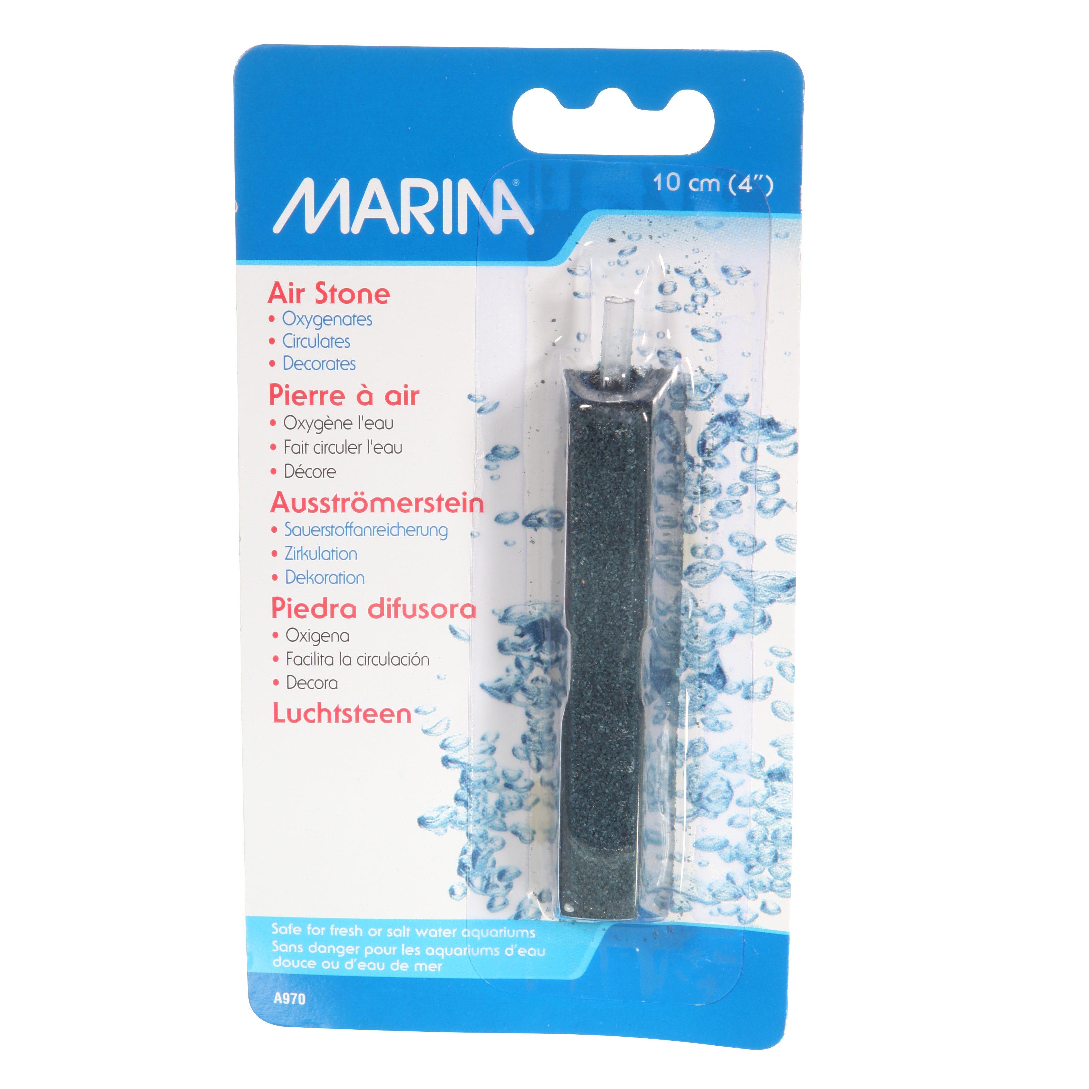 Marina Rectangular Air Stone – KensFish.com