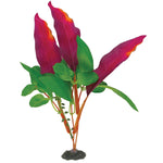 marina-naturals-red-green-waffle-leaf-silk-plant-medium