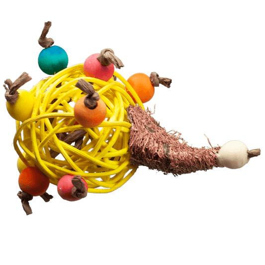 a-e-nibbles-porcupine-ball-chew-toy