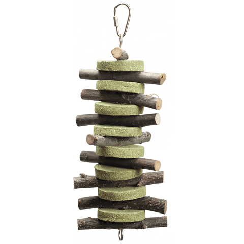 a-e-nibbles-timothy-hay-stack-chews-natural-wood-sticks