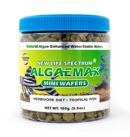 new-life-spectrum-naturox-algaemax-mini-wafers-150-gram