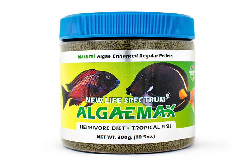 new-life-spectrum-naturox-algaemax-regular-formula-300-gram