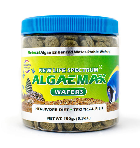new-life-spectrum-naturox-algaemax-wafers-150-gram
