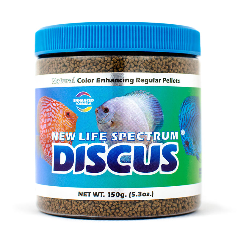 new-life-spectrum-naturox-discus-formula-150-gram