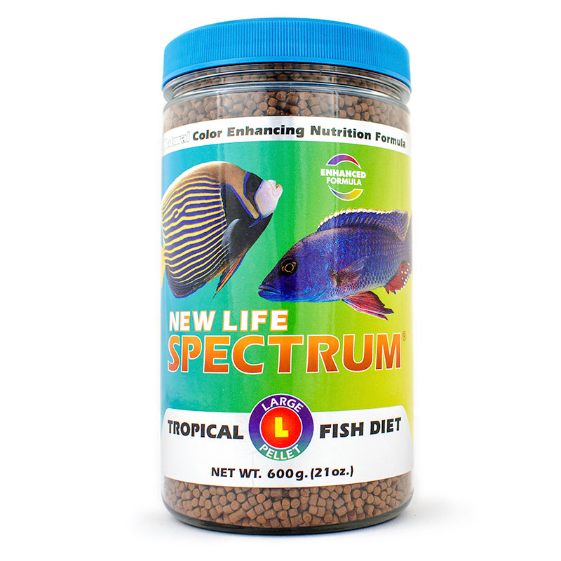 New Life Spectrum Naturox Large Fish Formula