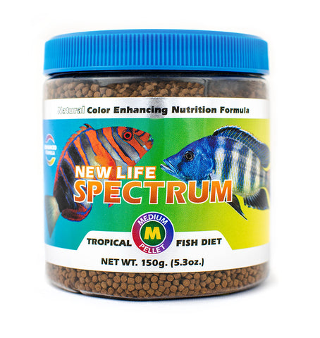 new-life-spectrum-naturox-tropical-medium-pellet-150-gram