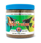 new-life-spectrum-regular-fish formula-150-gram