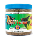 new-life-spectrum-regular-fish formula-150-gram