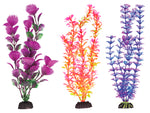 penn-plax-colorful-plant-6-pack-12-inch