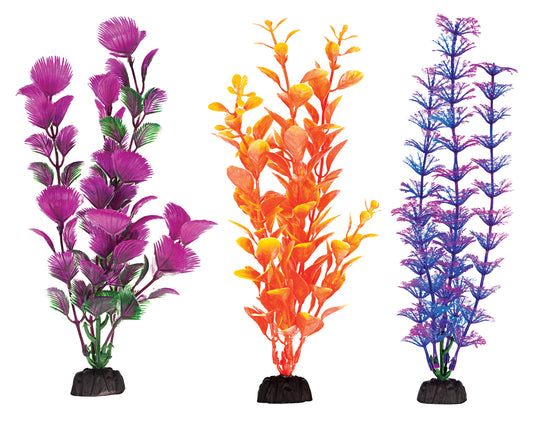 penn-plax-colorful-plant-6-pack-8-inch