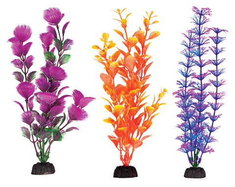 penn-plax-colorful-plant-6-pack-8-inch