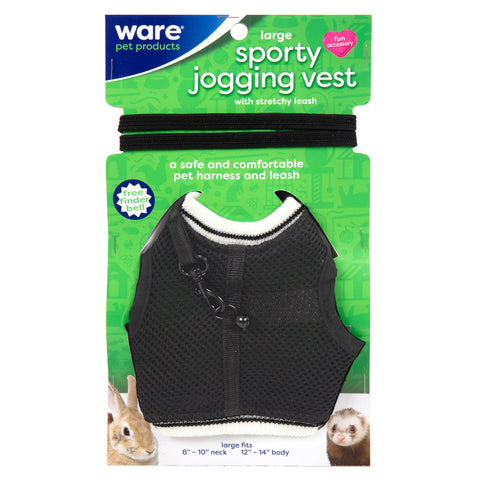 Ware Sporty Jogging Vest Large