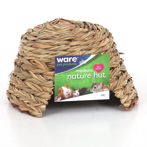 Ware Nature Hut Medium