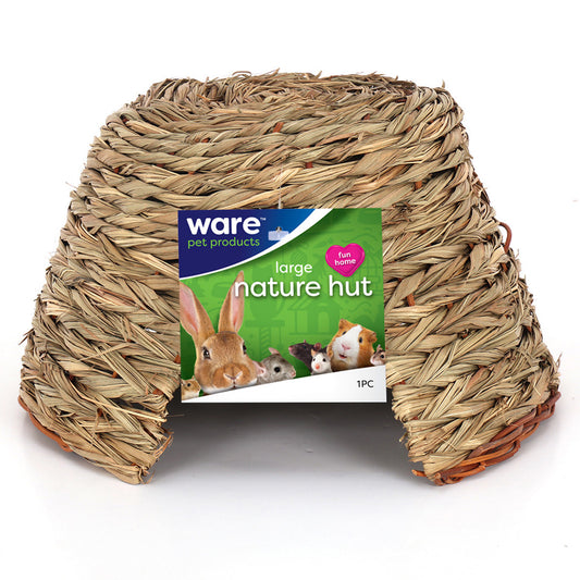 Ware Nature Hut Large