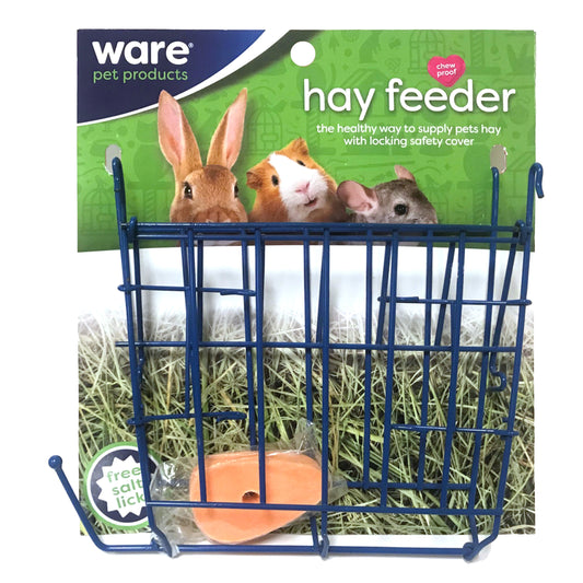 ware-hay-feeder-salt-lick