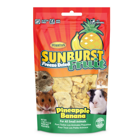 higgins-freze-dried-fruit-small-animal-treat-pineapple-banana-5-oz