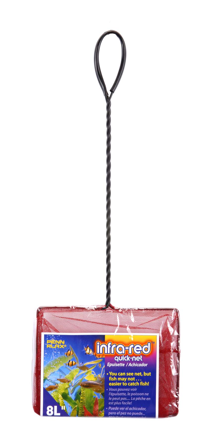 penn-plax-infra-red-net-8-inch-long-handle