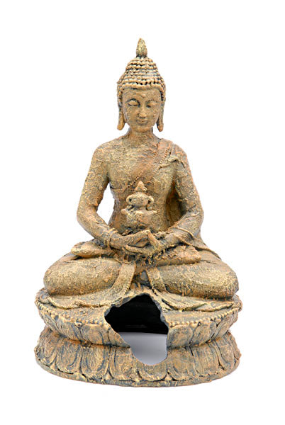 penn-plax-sitting-buddha