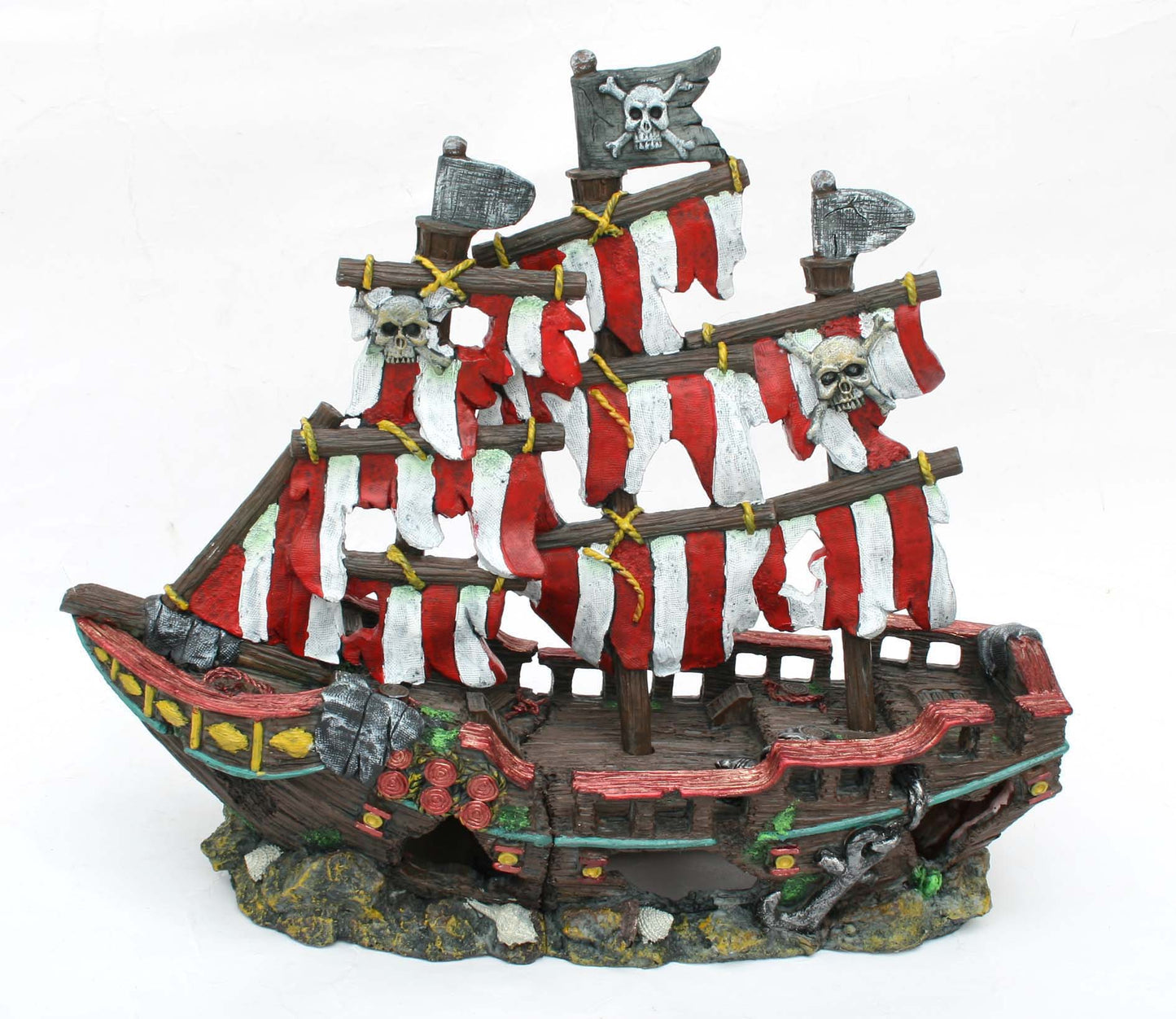 penn-plax-striped-sail-shipwreck-medium