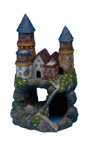 penn-plax-enchanted-castle-medium
