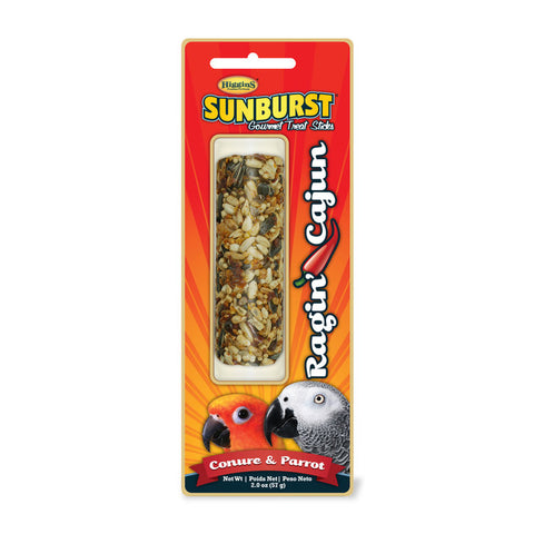 higgins-sunburst-stick-avian-treat-rajin-cajun-2-oz