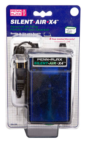 penn-plax-silent-air-x4-air-pump