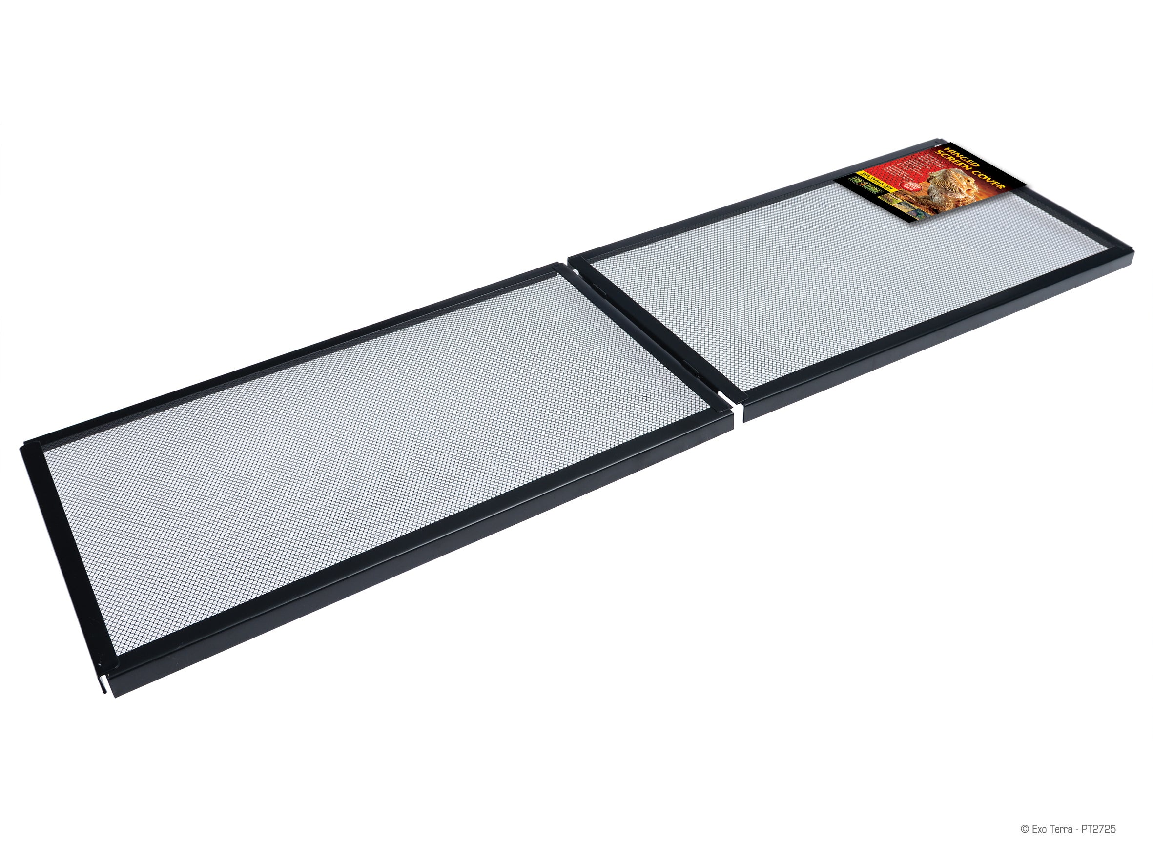 Exo Terra Hinged Screen Cover – KensFish.com