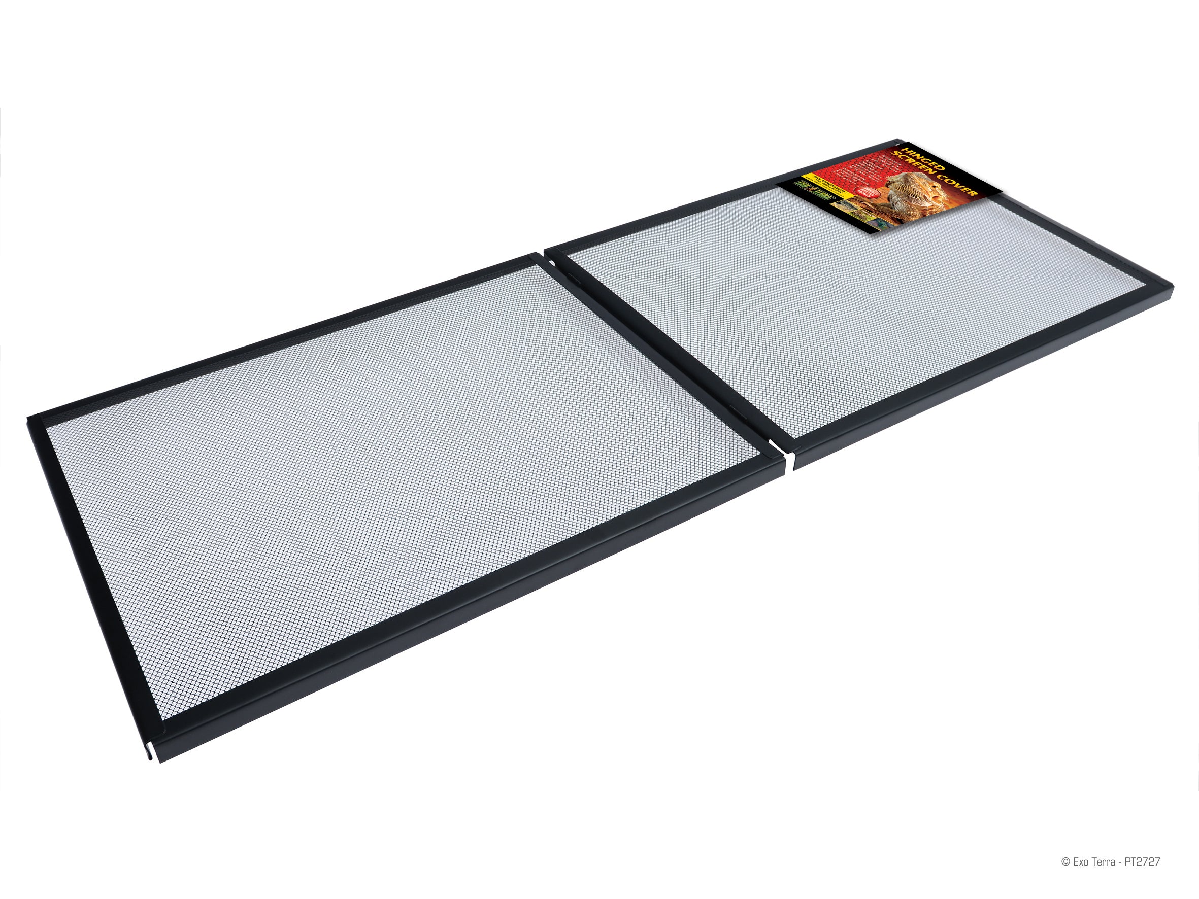 Exo Terra Hinged Screen Cover – KensFish.com