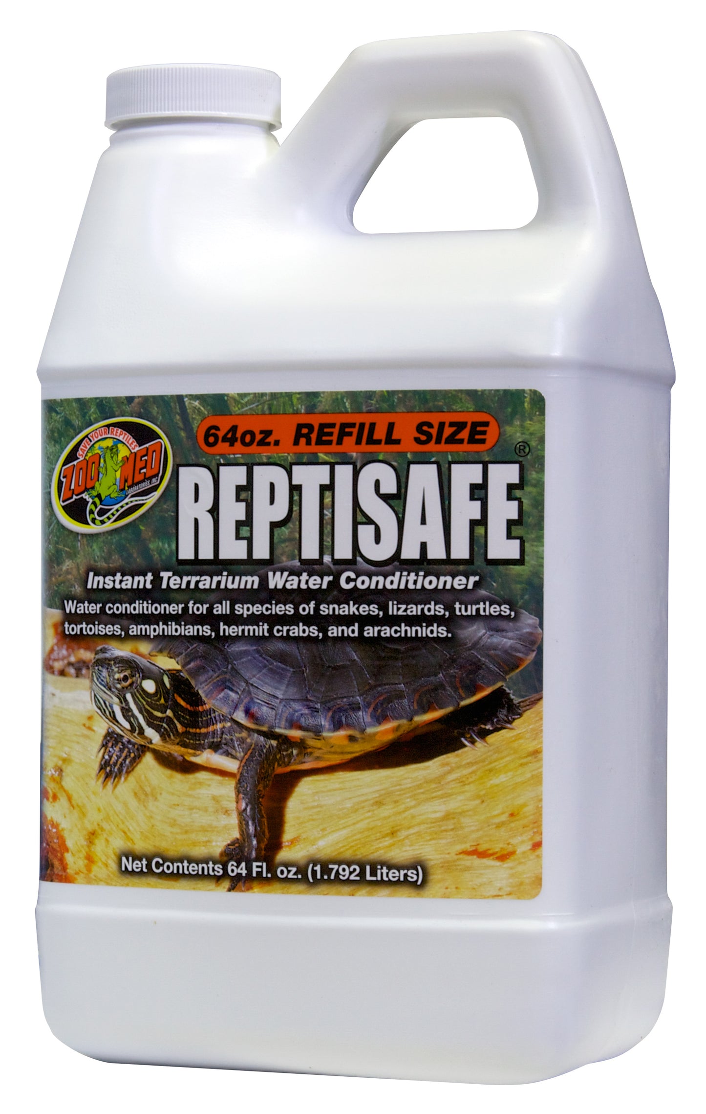 Zoo Med ReptiSafe Water Conditioner