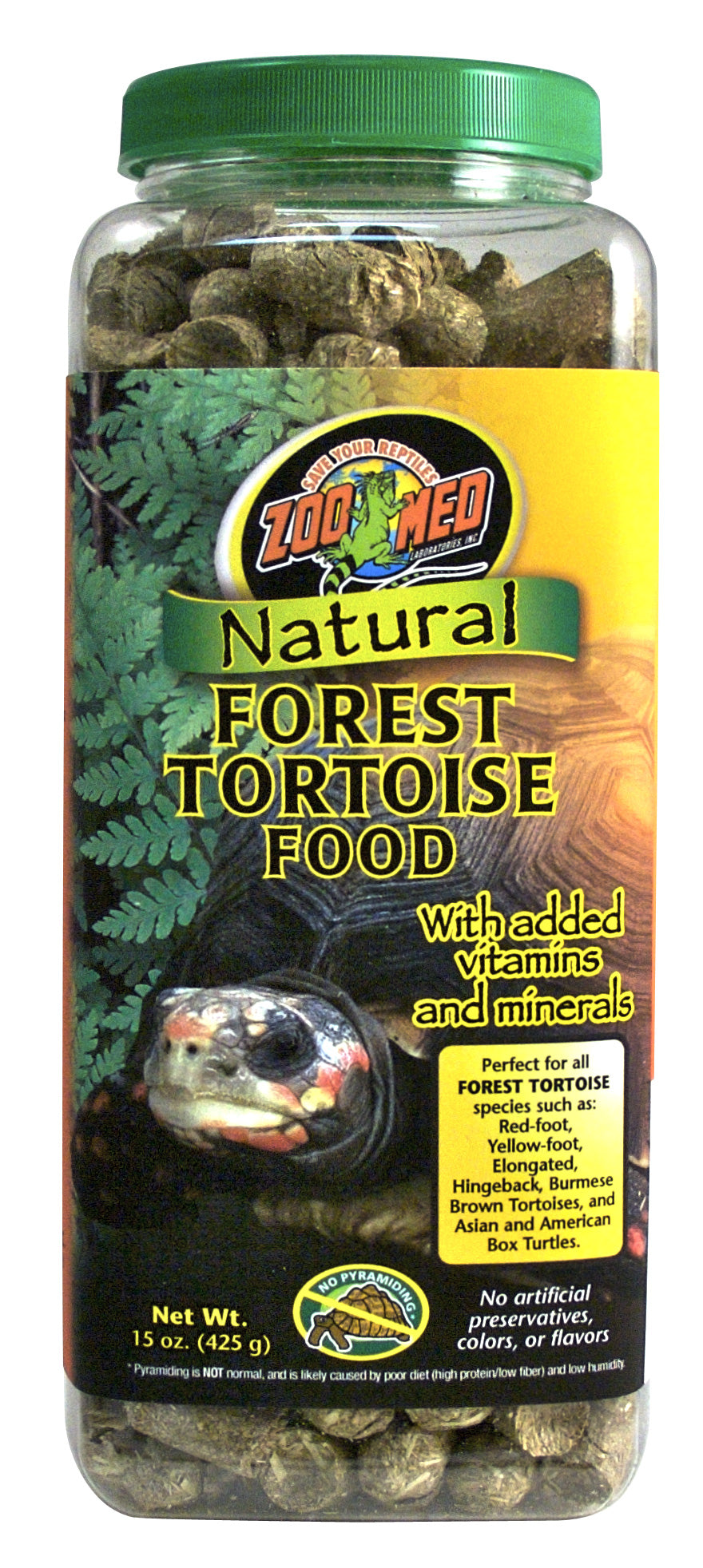 Tortoise natural shops food