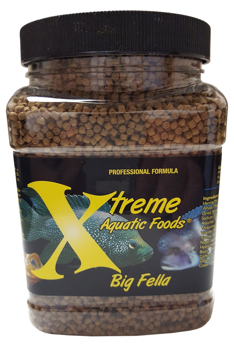 Fella Rice Xtreme Big Fella – KensFish.com
